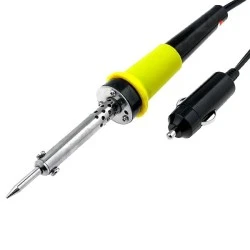 Κολλητήρι απλό 30W 12V SR-968B SOLOMON με φις αναπτήρα αυτοκινήτου