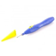 Κολλητήρι ηλεκτρονικό φορητό SL-089 SOLOMON 4.5V 4W με μπαταρίες 1.5V