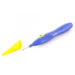 Κολλητήρι ηλεκτρονικό φορητό SL-089 SOLOMON 4.5V 4W με μπαταρίες 1.5V