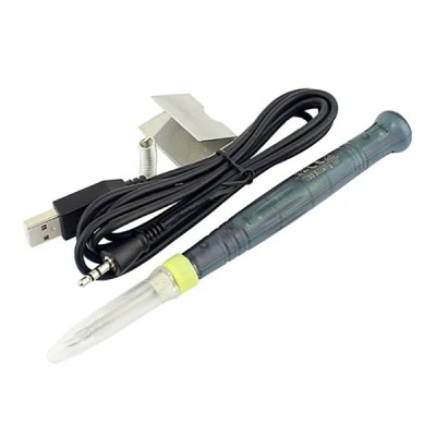 Κολλητήρι ειδικό USB 8W 5V ZD-20U ZND με αυτόματη ενεργοποίηση κατάστασης αναμονής