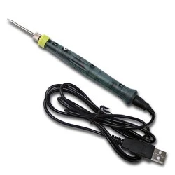 Κολλητήρι ειδικό USB 8W 5V ZD-20U ZND με αυτόματη ενεργοποίηση κατάστασης αναμονής
