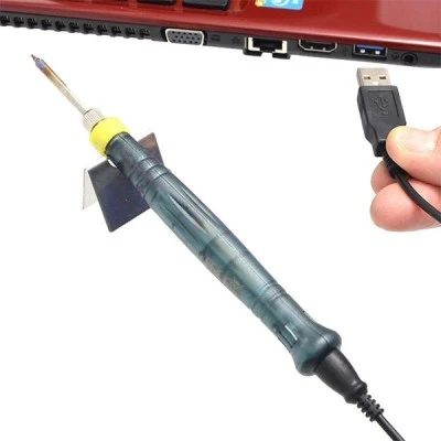 Κολλητήρι ειδικό USB 8W 5V ZD-20U ZND με αυτόματη ενεργοποίηση κατάστασης αναμονής