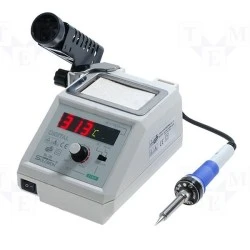 Σταθμός κόλλησης 48W απλός DISPLAY SL-30 SOLOMON με ψηφιακή ένδειξη θερμοκρασίας
