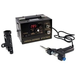 Σταθμός αποκόλλησης 50W απλός DIS. SL-928 SOLOMON με ψηφιακή αναγραφή της θερμοκρασίας