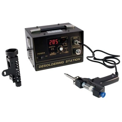 Σταθμός αποκόλλησης 50W απλός DIS. SL-928 SOLOMON με ψηφιακή αναγραφή της θερμοκρασίας
