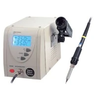 Σταθμός κόλλησης 60W κεραμικός LCD ZD916 ZND σχεδιασμένος για την κόλληση υλικών RoHS Σταθμός κόλλησης 60W κεραμικός LCD ZD916 ZND σχεδιασμένος για την κόλληση υλικών RoHS