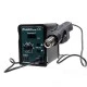 Σταθμός κόλλησης 700W Pro s kit SMD DISPLAY SS-969B με μικροεπεξεργαστή και οθόνη LED