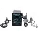 Σταθμός κόλλησης 700W Pro s kit SMD DISPLAY SS-969B με μικροεπεξεργαστή και οθόνη LED