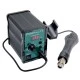 Σταθμός κόλλησης 700W Pro s kit SMD DISPLAY SS-969B με μικροεπεξεργαστή και οθόνη LED