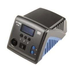Σταθμός κόλλησης κεραμικός 80W LCD ST-80 ATTEN με αυτόματη απενεργοποίηση χρονικής επιλογής