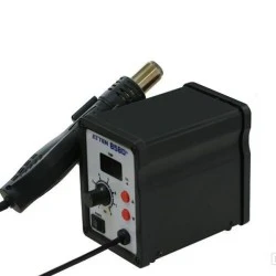 Σταθμός κόλλησης ATTEN AT858D+ 700W με οθόνη LED DISPLAY αναγραφής λειτουργιών και κατάστασης