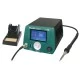 Σταθμός κόλλησης 75W ψηφιακός Pro s kit με οθόνη LCD ESD SAFE, USB SS-257B 185x150x106mm