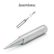 Μύτη κολλητηρίου SOLOMON 982Τ-B κατάλληλη για το κολλητήρι SR-982