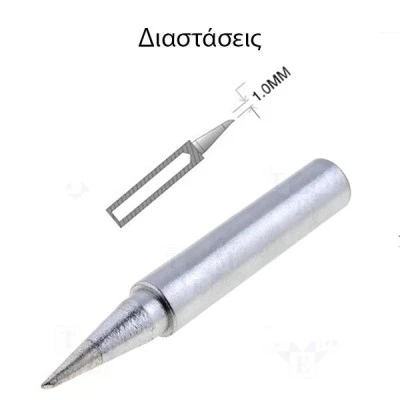 Μύτη κολλητηρίου SOLOMON 30T-BC για το σταθμό κόλλησης SL-30CMC
