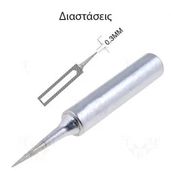 Μύτη κολλητηρίου SOLOMON 30T-SB για το σταθμό κόλλησης SL-30CMC