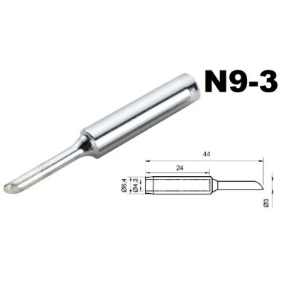 Μύτη κολλητηρίου σταθμού TIP N9-3 (ZD416) ZND Μύτη κολλητηρίου σταθμού TIP N9-3 (ZD416) ZND