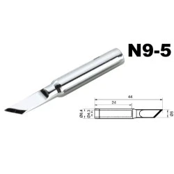 Μύτη κολλητηρίου σταθμού TIP N9-5 (ZD416) ZN