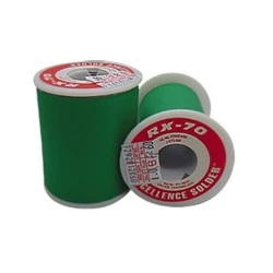 Υλικό κόλλησης 1mm RX70 60/40 1/2kgr REDRING SOLDER από μόλυβδο υψηλής ποιότητας