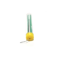Σωληνάκι κόλλησης 60/40 14gr 1mm ZD-160 ZND για κολλητήρια και σταθμούς κόλλησης