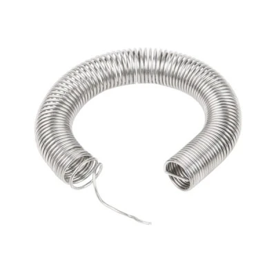Σωληνάκι κόλλησης 60/40 14gr 1mm ZD-160 ZND για κολλητήρια και σταθμούς κόλλησης