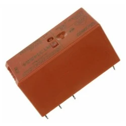 Μικρορελέ mini 2P 24V AC 8A RT424524 TYC