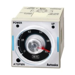 Χρονικό AUTONICS AT8PMN-6 RELAY DELAY OFF 0.05s-10min 100-120VAC 8P