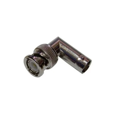 Αντάπτορας γωνία V7048-D ULTIMAX BNC αρσενικός σε BNC θηλυκό