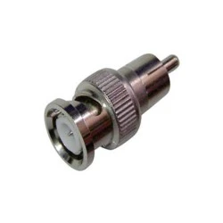 Αντάπτορας JT-1164 JKG BNC αρσενικός σε RCA αρσενικό