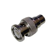 Αντάπτορας BNC JT-1165 (HLB3129) JKG αρσενικό σε RCA θηλυκό