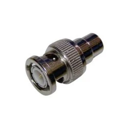 Αντάπτορας BNC JT-1165 (HLB3129) JKG αρσενικό σε RCA θηλυκό