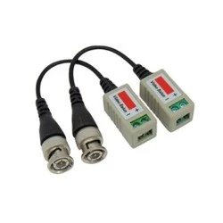 BNC BALUN VIDEO AHD μέσω UTP JT-1298 BLS JKG