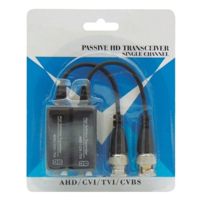 BNC BALUN VIDEO AHD μέσω UTP χωρίς βίδα JT-1296 BLS JKG