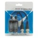 BNC BALUN VIDEO AHD μέσω UTP χωρίς βίδα JT-1296 BLS JKG