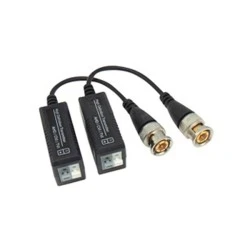 BNC BALUN VIDEO AHD μέσω UTP χωρίς βίδα JT-1296 BLS JKG
