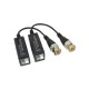 BNC BALUN VIDEO AHD μέσω UTP χωρίς βίδα JT-1296 BLS JKG
