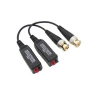 BNC BALUN VIDEO AHD μέσω UTP χωρίς βίδα JT-1297 BLS JKG 8MP