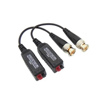 BNC BALUN VIDEO AHD μέσω UTP χωρίς βίδα JT-1297 BLS JKG 8MP