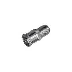 Αντάπτορας F αρσενικός σε F θηλυκό QUICK HLB3015 OWI