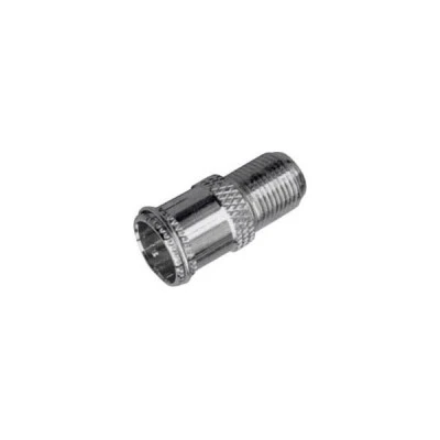 Αντάπτορας QUICK V7236 ULTIMAX F αρσενικό σε F θηλυκό Αντάπτορας QUICK V7236 ULTIMAX F αρσενικό σε F θηλυκό