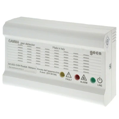 Αυτόνομος ανιχνευτής υγραερίου 230V / 12V SE230KG