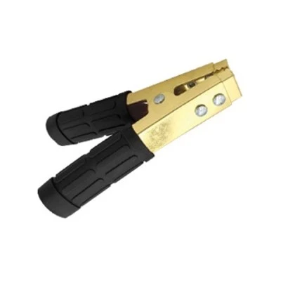 Κροκοδειλάκι 400A 155mm χαλκού μαύρο AT-0034CU KRODE Κροκοδειλάκι 400A 155mm χαλκού μαύρο AT-0034CU KRODE