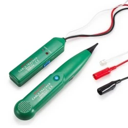 Ανιχνευτής καλωδίων MASTECH MS6812 με γεννήτρια σήματος και ρυθμιζόμενη ένταση ήχου