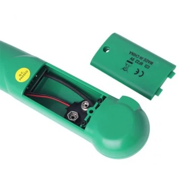 Ανιχνευτής καλωδίων MASTECH MS6812 με γεννήτρια σήματος και ρυθμιζόμενη ένταση ήχου