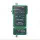 Τester καλωδίου MASTECH MS6810 UTP/FTP/ομοαξονικού με αναγραφή βλάβης λόγω βραχυκυκλώματος Τester καλωδίου MASTECH MS6810 UTP/FTP/ομοαξονικού με αναγραφή βλάβης λόγω βραχυκυκλώματος