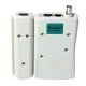 Τester δομημένης καλωδίωσης Pro s kit MT-7051N με BNC & αναγραφή ενδείξεων στην κεντρική μονάδα