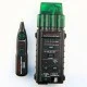 Tester καλωδίων LAN MASTECH MS6813 τηλεφωνικών ομοαξονικών με γεννήτρια σήματος LCD MGL/C/E