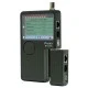 Tester lan Pro s kit MT-7057N με τηλεφωνική BNC - USB και ενδεικτική λυχνία για κάθε αγωγό