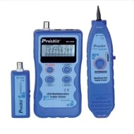 Ψηφιακό LAN TESTER CABLE Pro s kit MT-7059 με γεννήτρια σήματος LCD & USB