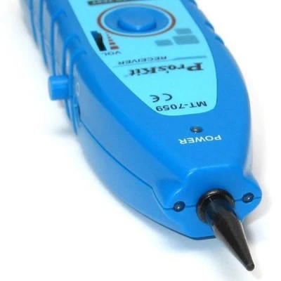 Ψηφιακό LAN TESTER CABLE Pro s kit MT-7059 με γεννήτρια σήματος LCD & USB