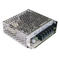 Τροφοδοτικό MEAN WELL 25W 5V 0-5.00A S25-5 με προστασία υπέρτασης για όλες τις χρήσεις